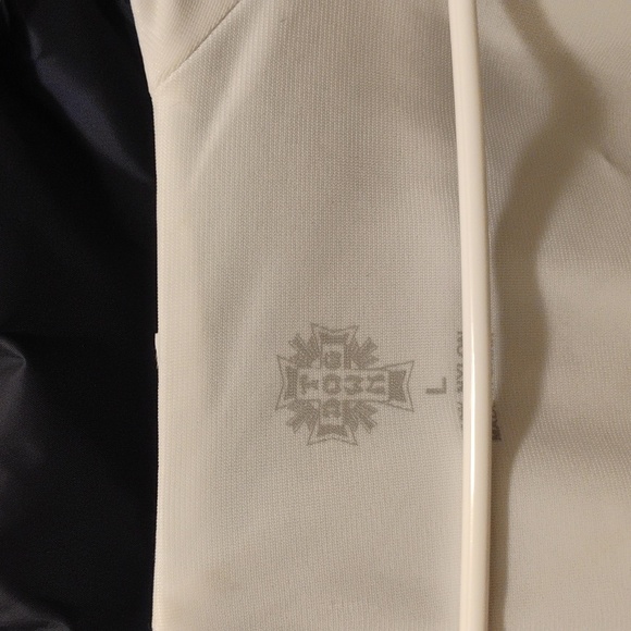 Men's Navy blue Dogtown Jacket New no tags Windbreaker - Picture 6 of 7